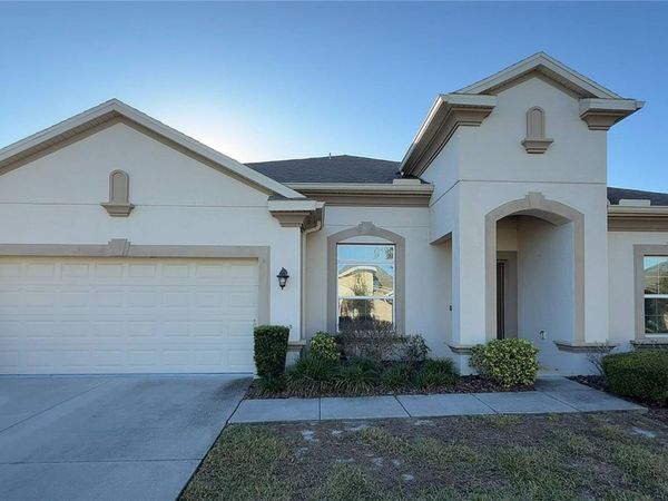 3326 SAGEBRUSH STREET, HARMONY, FL 34773