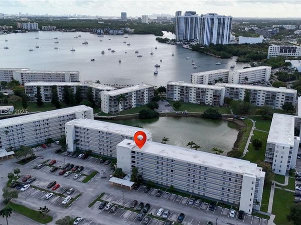 2855 Leonard Dr , Unit H607, Aventura, FL 33160