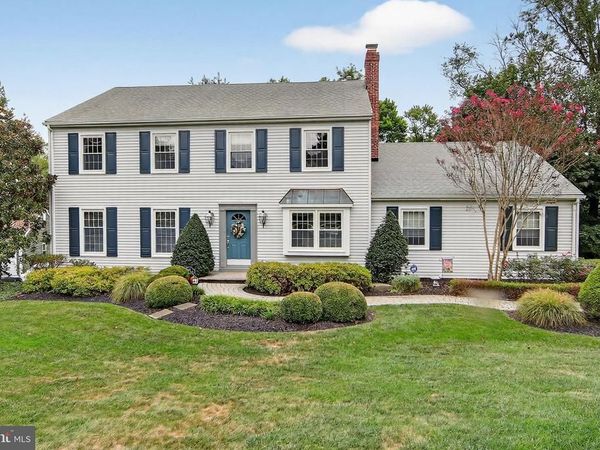 804 PLUMTRY DRIVE, WEST CHESTER, PA 19382