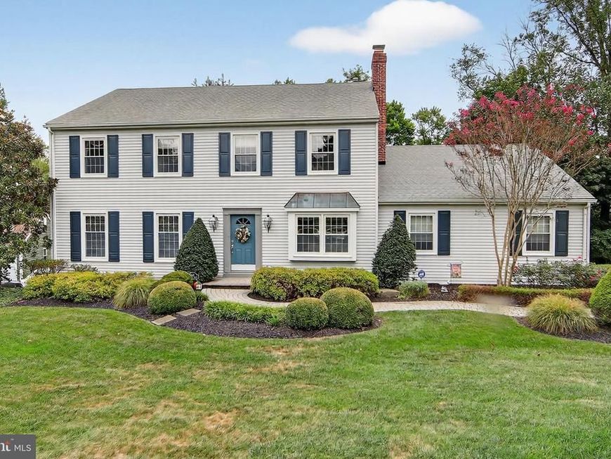 804 Plumtry Drive, West Chester, PA 19382 Main Photo