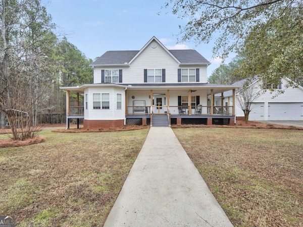 71 Woods Court, Monticello, GA 31064