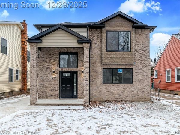 3612 Gertrude Street, Dearborn, MI 48124