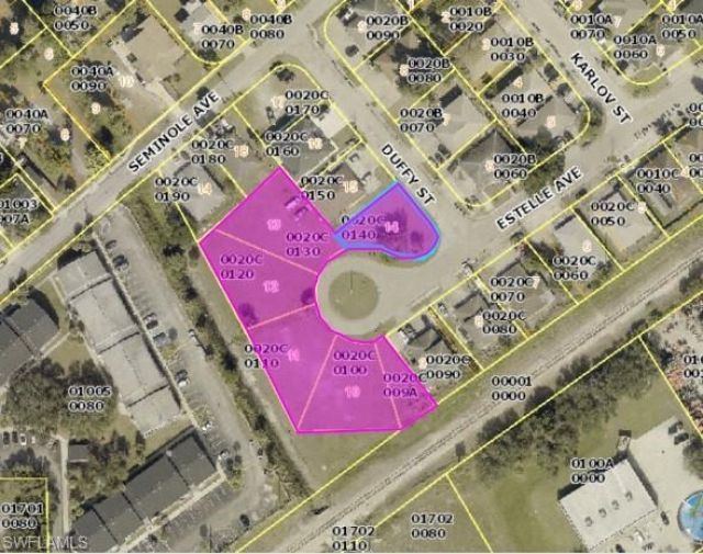 3662 Estelle St, Fort Myers, FL 33916 Photo