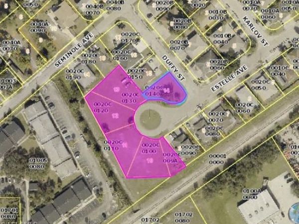 3662 Estelle ST, FORT MYERS, FL 33916