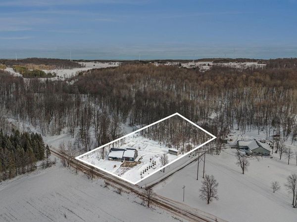 23736 110th Avenue, Tustin, MI 49688