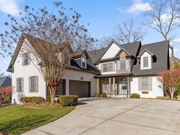 9361 Crystal Brook Drive, Apison, TN 37302