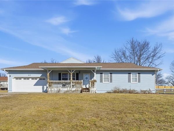 613 SE 150th Road, Warrensburg, MO 64093