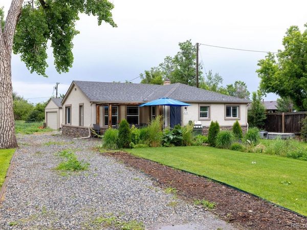 830 Benton Street, Lakewood, CO 80214