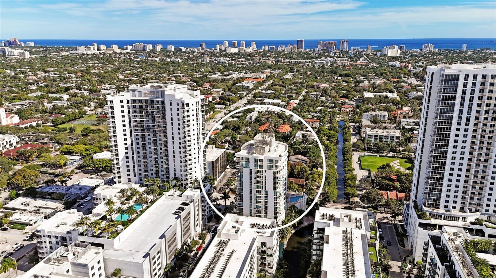 111 SE 8th Avenue, Unit PH-1701, Fort Lauderdale, FL 33301 Photo