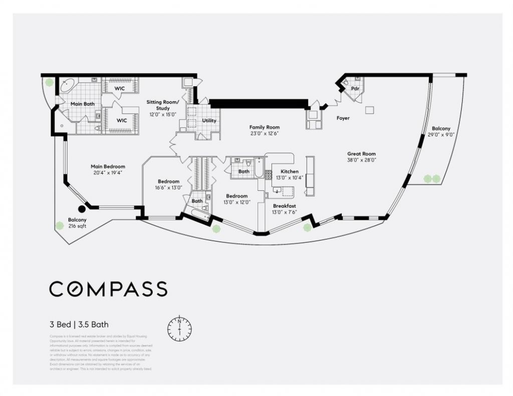 111 SE 8th Avenue, Unit PH-1701, Fort Lauderdale, FL 33301 Photo