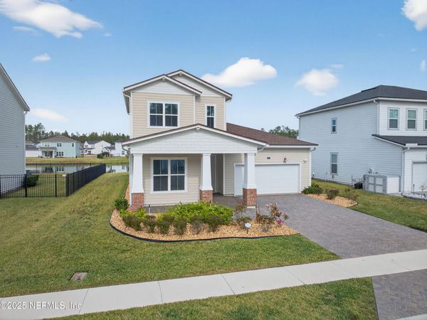 105 WYE Road, St. Johns, FL 32259