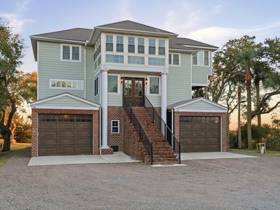 162 Tranquility Lane, Edisto Island, SC 29438