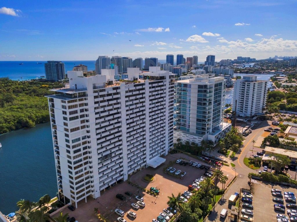 936 Intracoastal Drive, Unit 21D, Fort Lauderdale, FL 33304 Photo