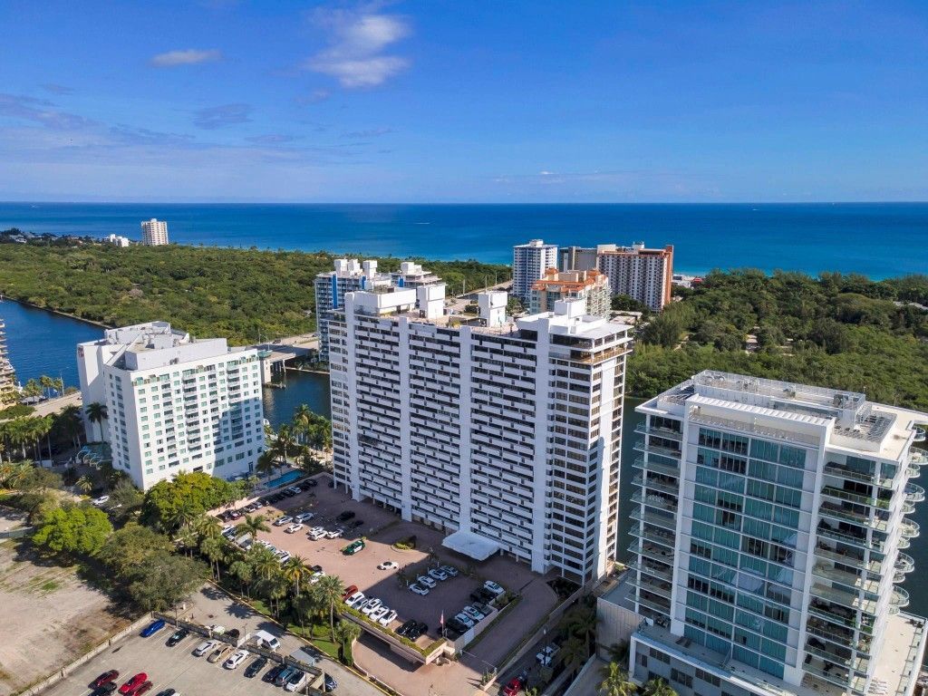 936 Intracoastal Drive, Unit 21D, Fort Lauderdale, FL 33304 Photo