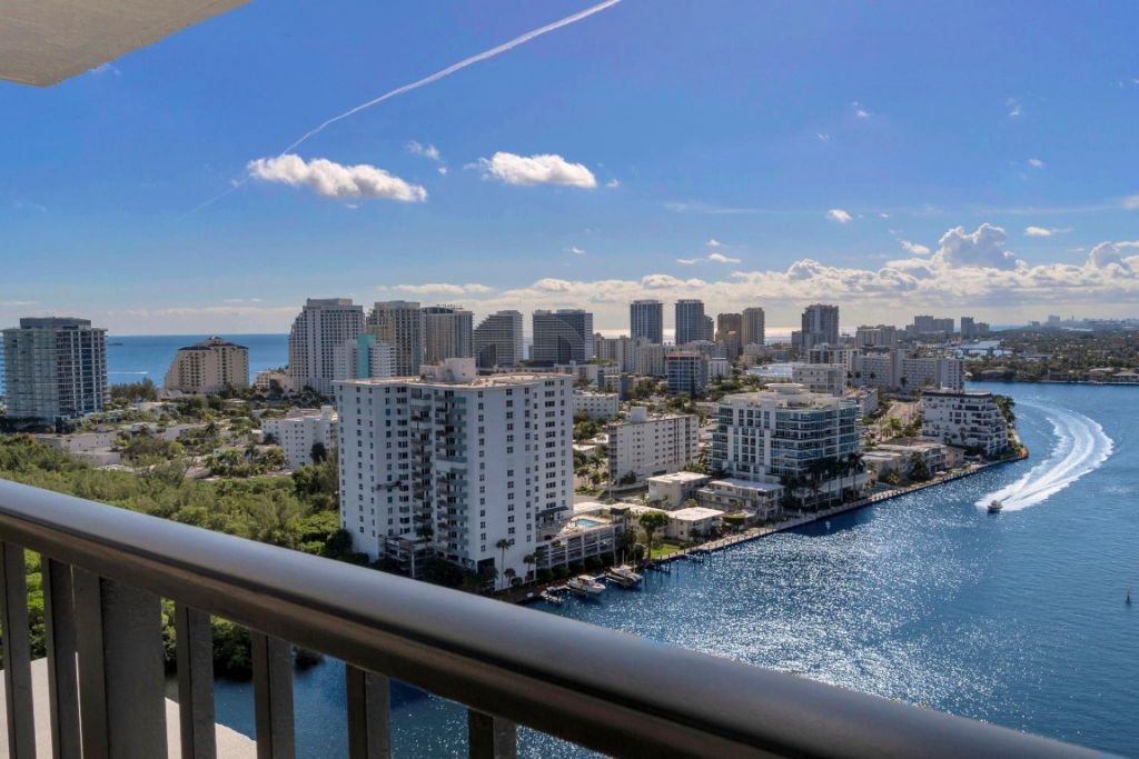 936 Intracoastal Drive, Unit 21D, Fort Lauderdale, FL 33304 Photo