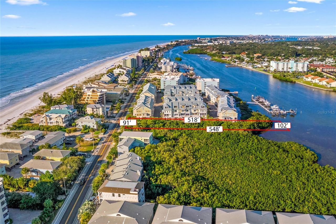 19901 Gulf Blvd, Indian Shores, FL 33785 Photo