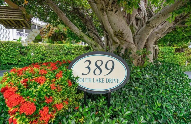 389 S Lake Drive, Unit 5d, Palm Beach, FL 33480 Photo