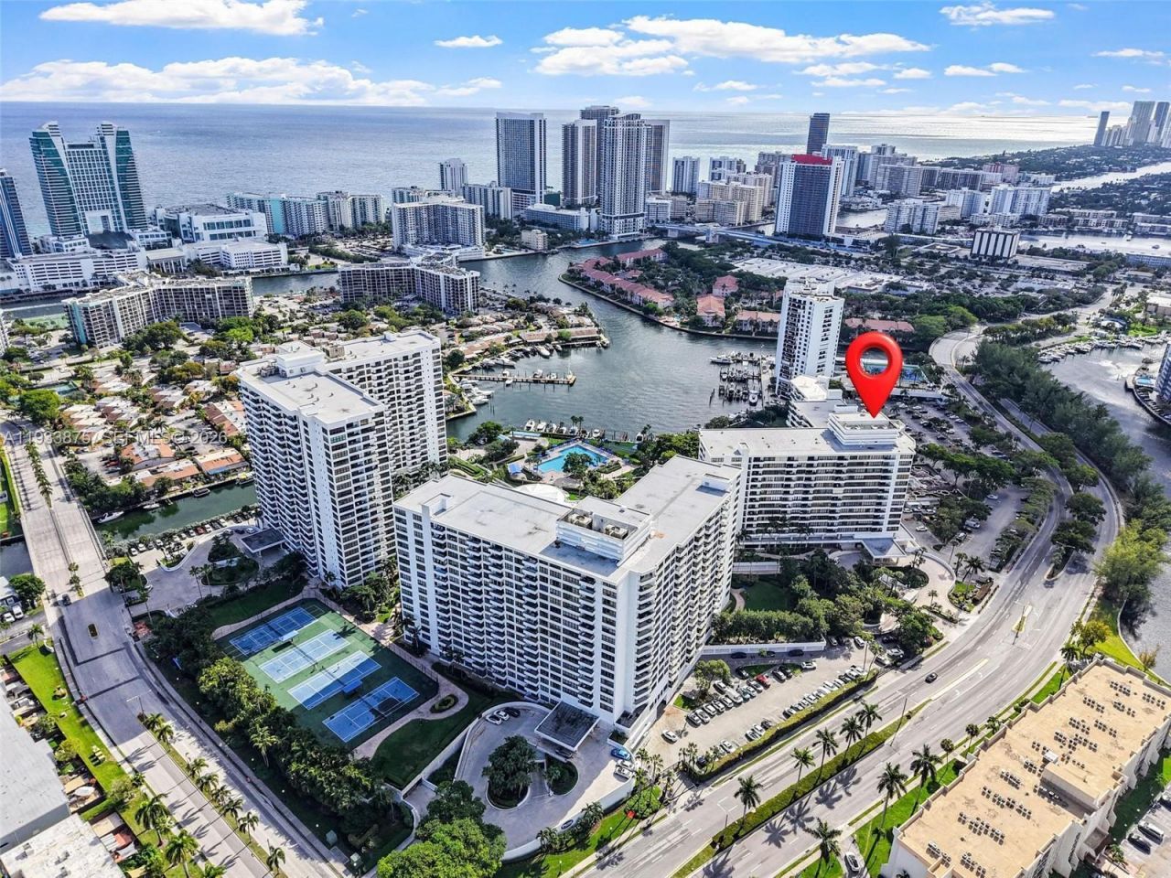 500 Three Islands Blvd, Unit 1112, Hallandale Beach, FL 33009 Photo