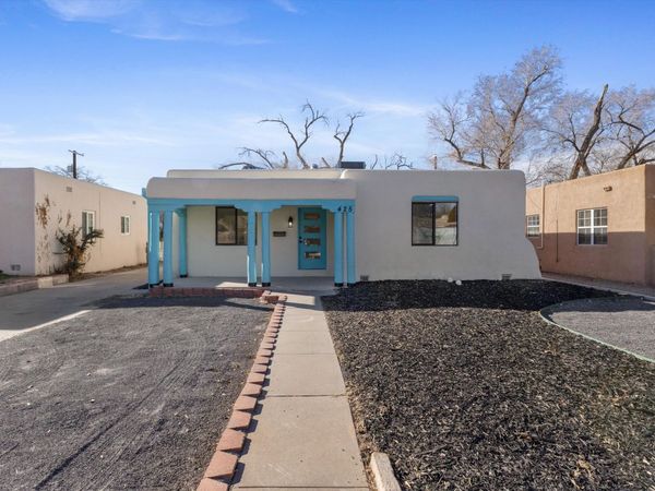 425 Carlisle Boulevard NE, Albuquerque, NM 87106