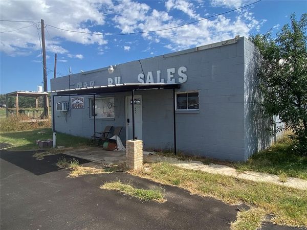 801 W State Hwy 6 Highway, Eldorado, OK 73521