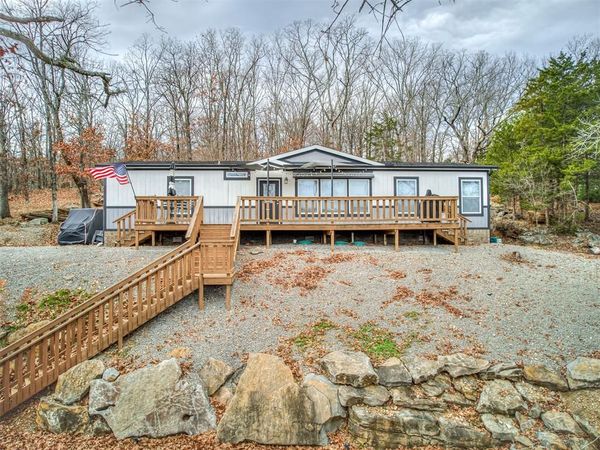 32229 S Red Fox Road, Park Hill, OK 74451