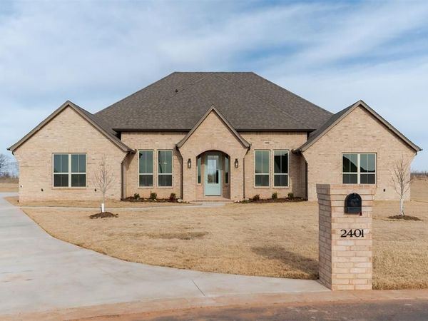 2401 Heathery Park, Oklahoma City, OK 73128