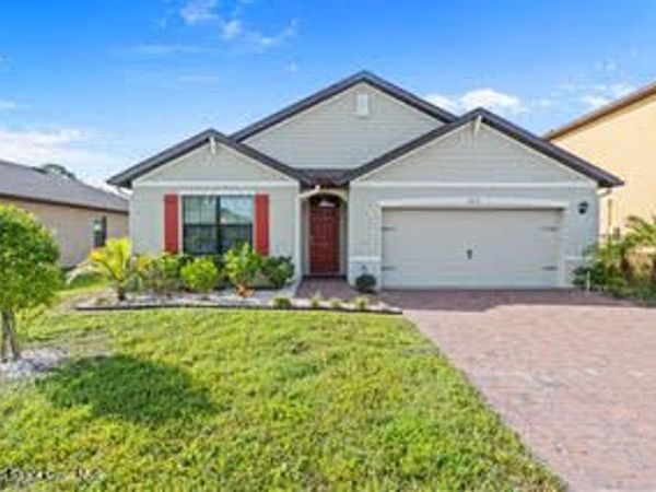 3631 Peony Court SE, Palm Bay, FL 32909