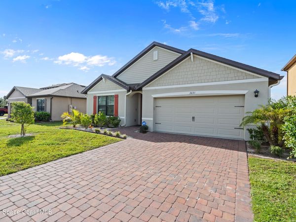 3631 Peony Court SE, Palm Bay, FL 32909