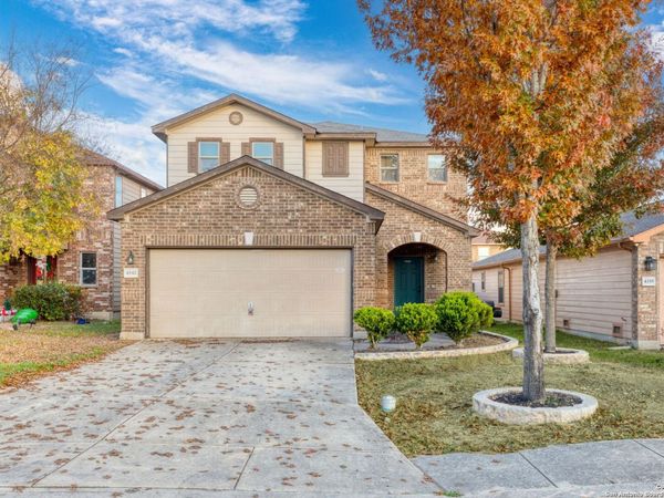 4342 SAFE HBR, San Antonio, TX 78244
