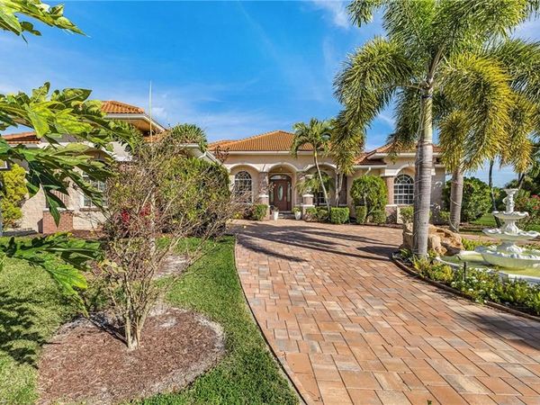 6451 River Club CT, NORTH FORT MYERS, FL 33917