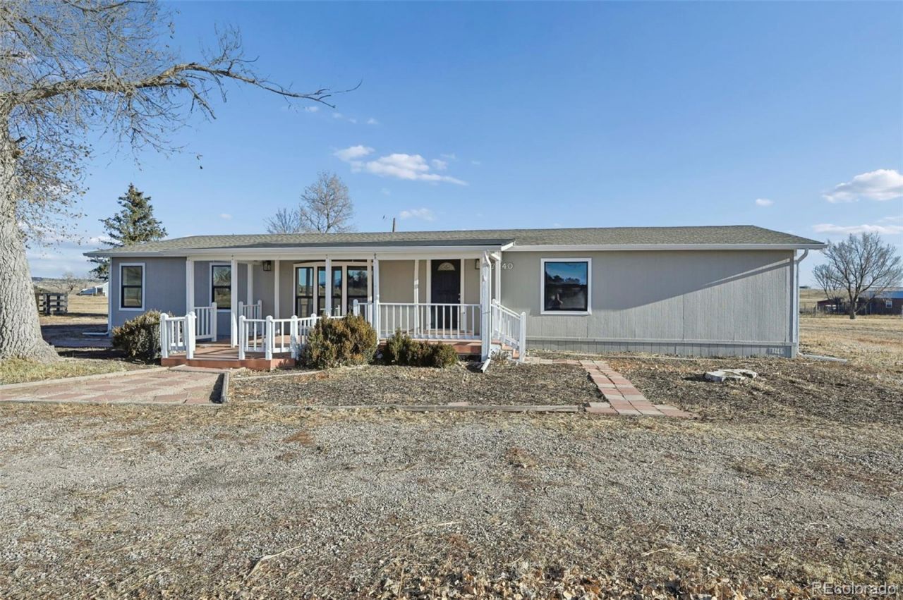 17940 Countdown Drive, Peyton, CO 80831 Main Photo