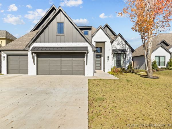 4014 W Albuquerque Place S, Broken Arrow, OK 74011