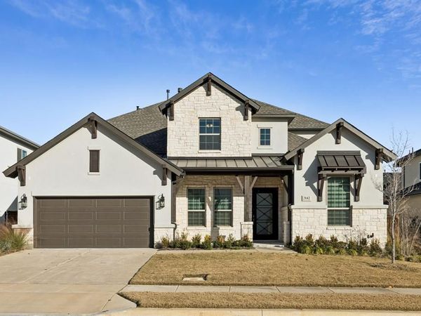 3142 Warwick Trail, Copper Canyon, TX 75077