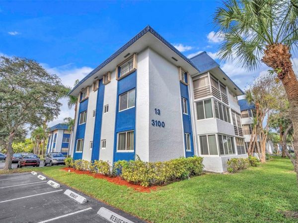 3100 Holiday Springs Blvd, Unit 304, Margate, FL 33063