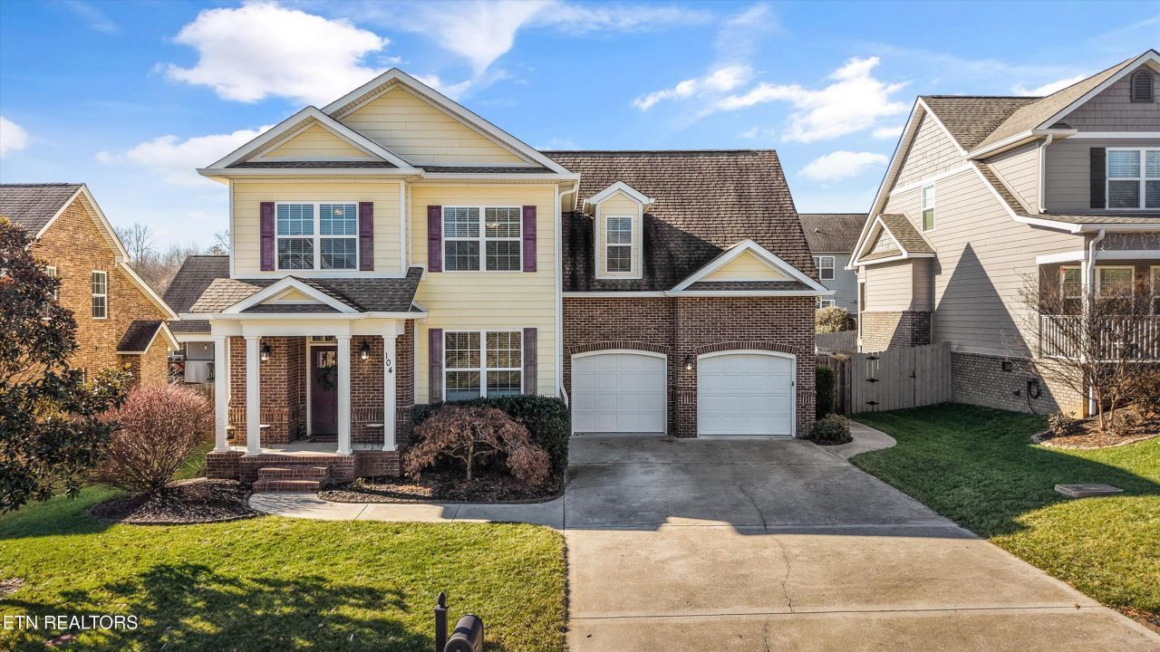 104 Crystal Cove Lane, Oak Ridge, TN 37830 Main Photo