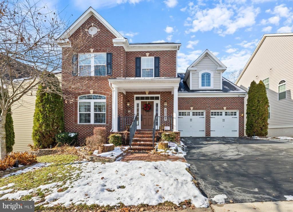 23004 Sycamore Farm Drive, Clarksburg, MD 20871 Main Photo