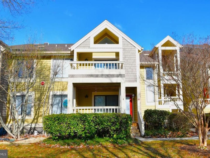206 N Heron Drive, Unit 15, Ocean City, MD 21842 Main Photo