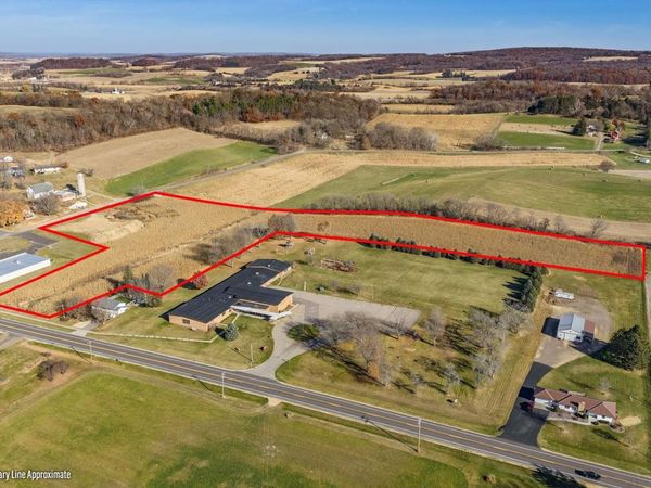 CSM 7548 Lt 2 State Rd 23, Loganville, WI 53943