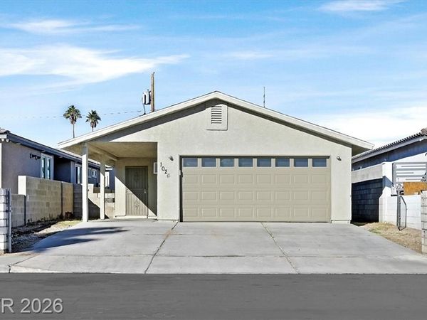 1024 Blankenship Avenue, Las Vegas, NV 89106