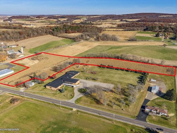 CSM 7548 Lt 2 State Rd 23, Loganville, WI 53943