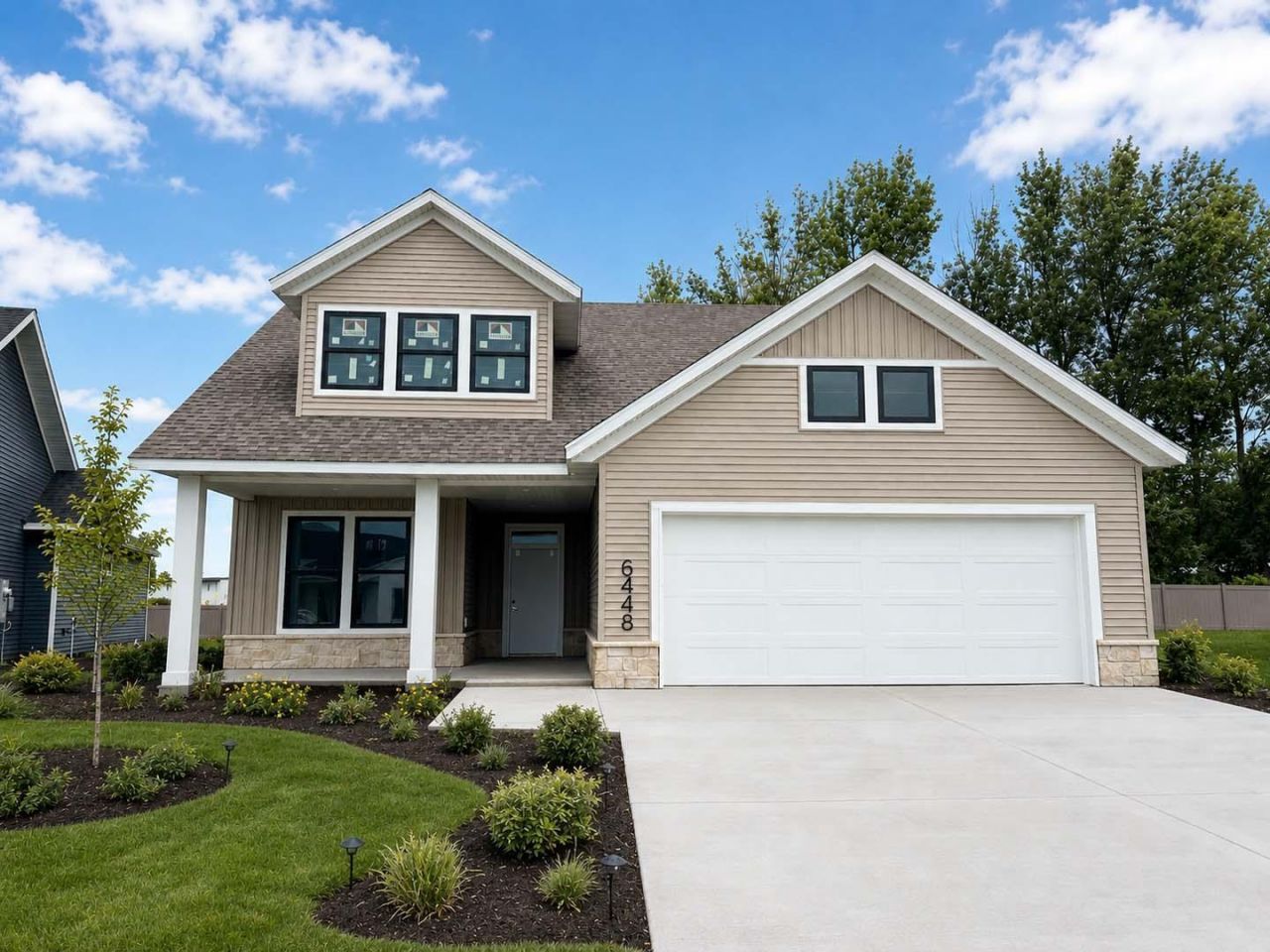 6448 Sun Valley Boulevard, Horace, ND 58047 Main Photo