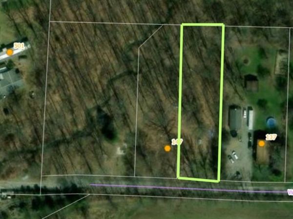 Lot #3 Wilson Road, Prospect, PA 16052