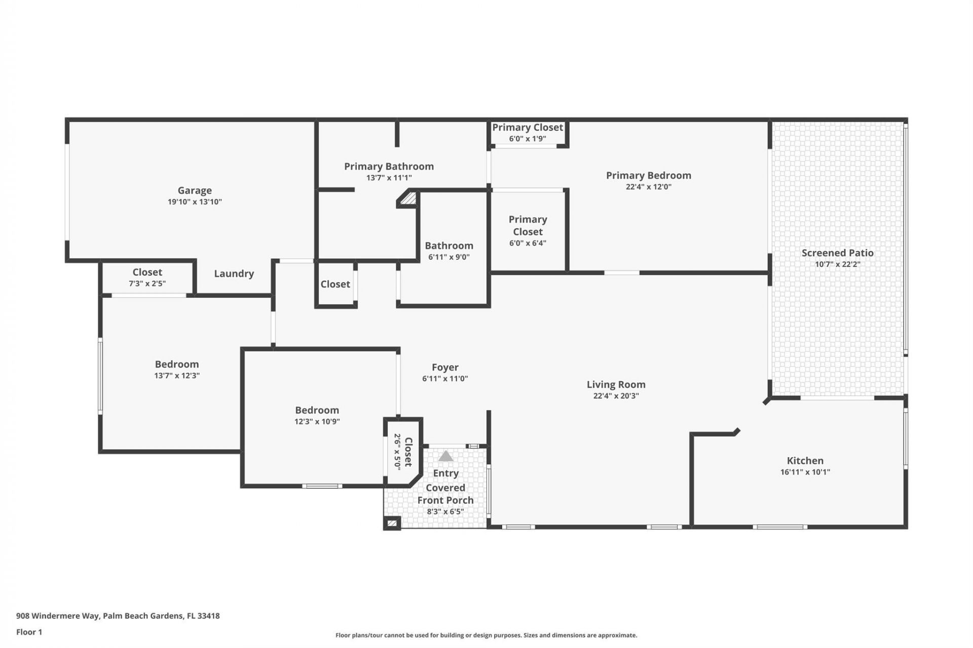 908 Windermere Way, Palm Beach Gardens, FL 33418 Photo