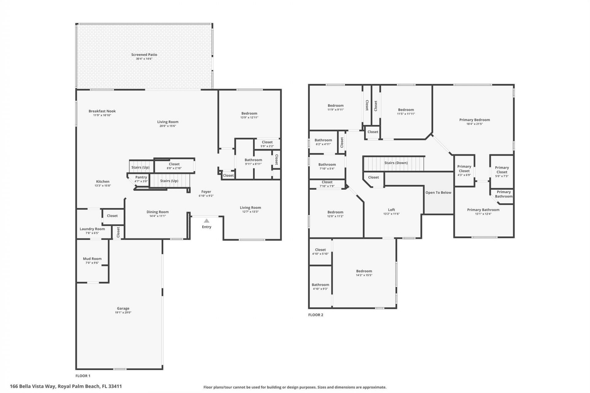 166 Bella Vista Way, Royal Palm Beach, FL 33411 Photo