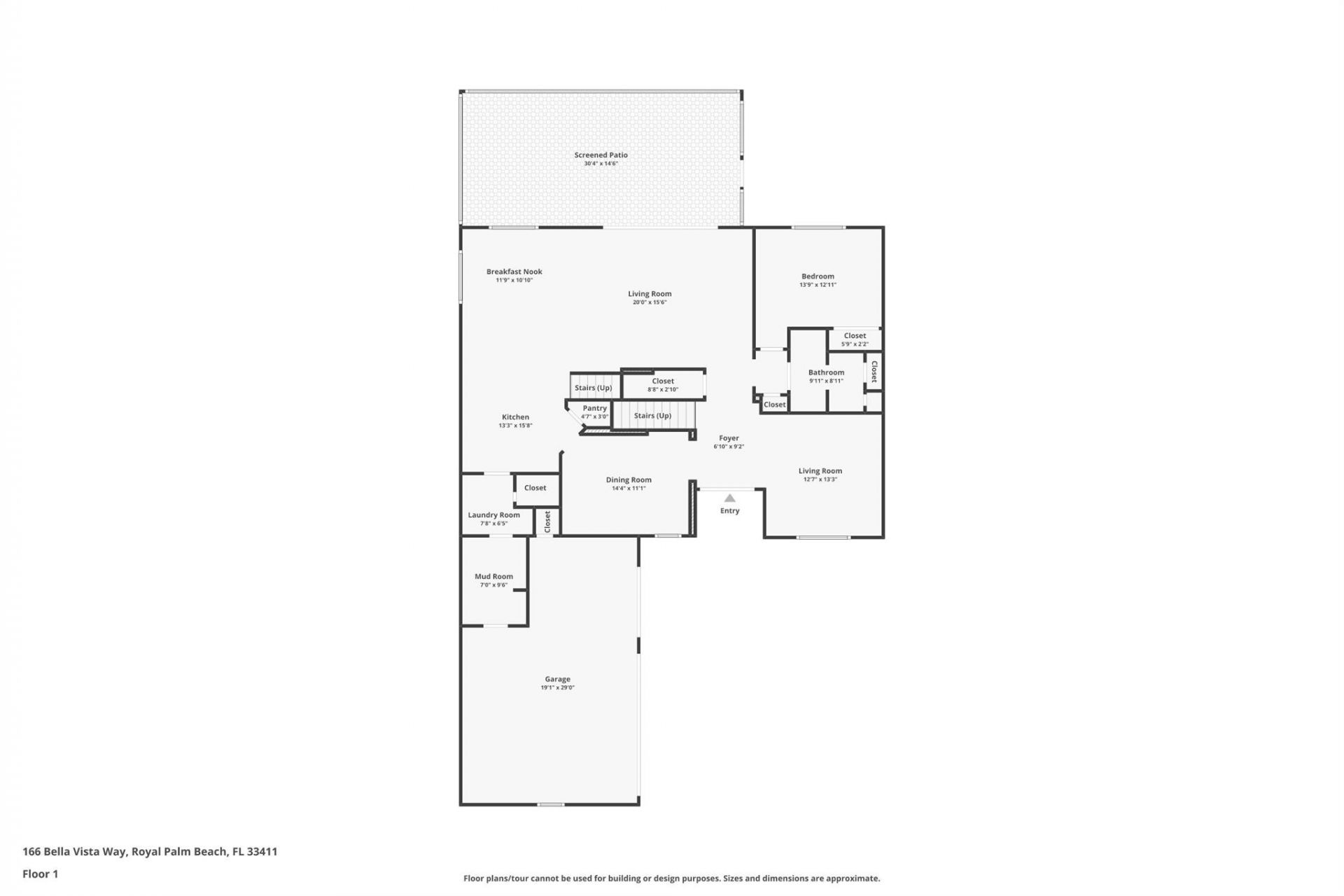 166 Bella Vista Way, Royal Palm Beach, FL 33411 Photo