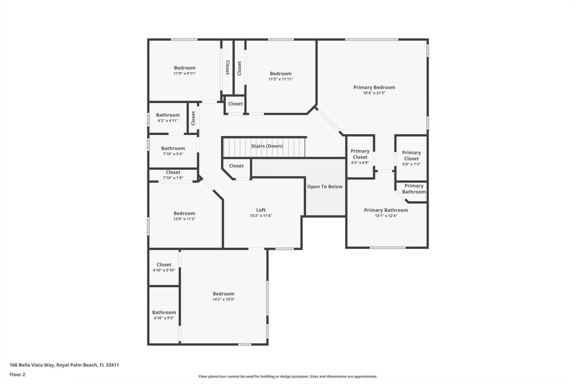 166 Bella Vista Way, Royal Palm Beach, FL 33411 Photo