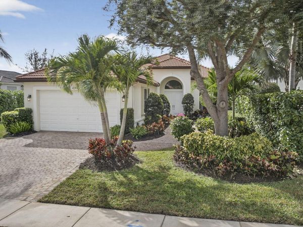 6743 Sparrow Hawk Drive Drive, West Palm Beach, FL 33412