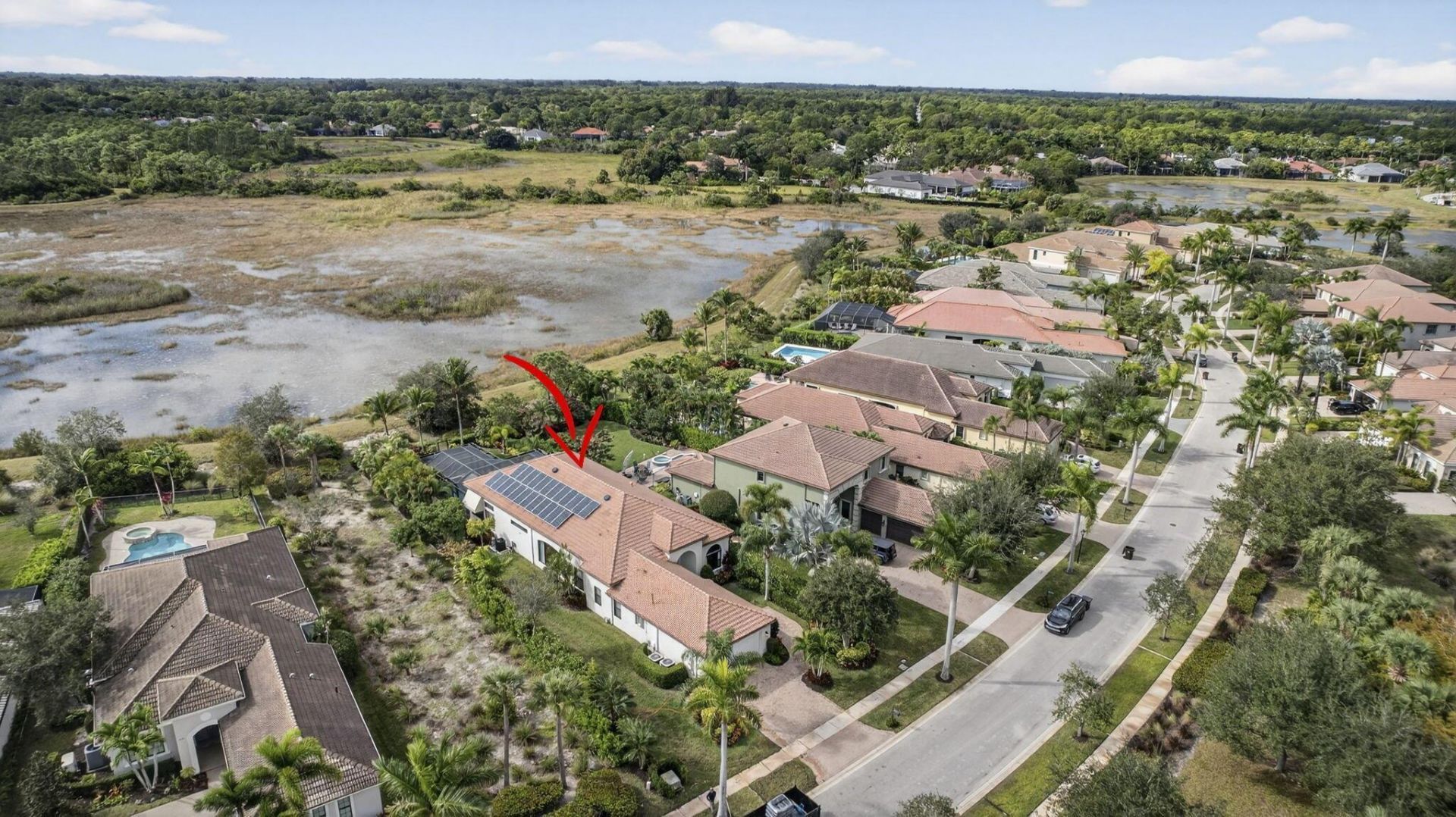 6743 Sparrow Hawk Drive Drive, West Palm Beach, FL 33412 Photo