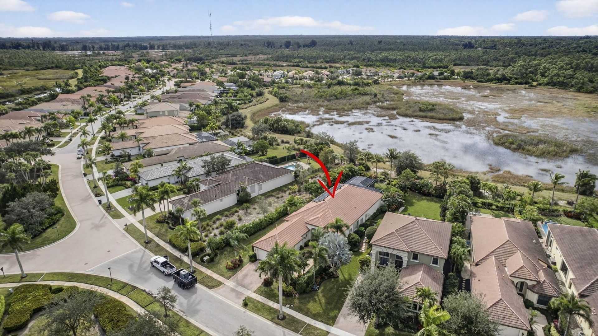 6743 Sparrow Hawk Drive Drive, West Palm Beach, FL 33412 Photo