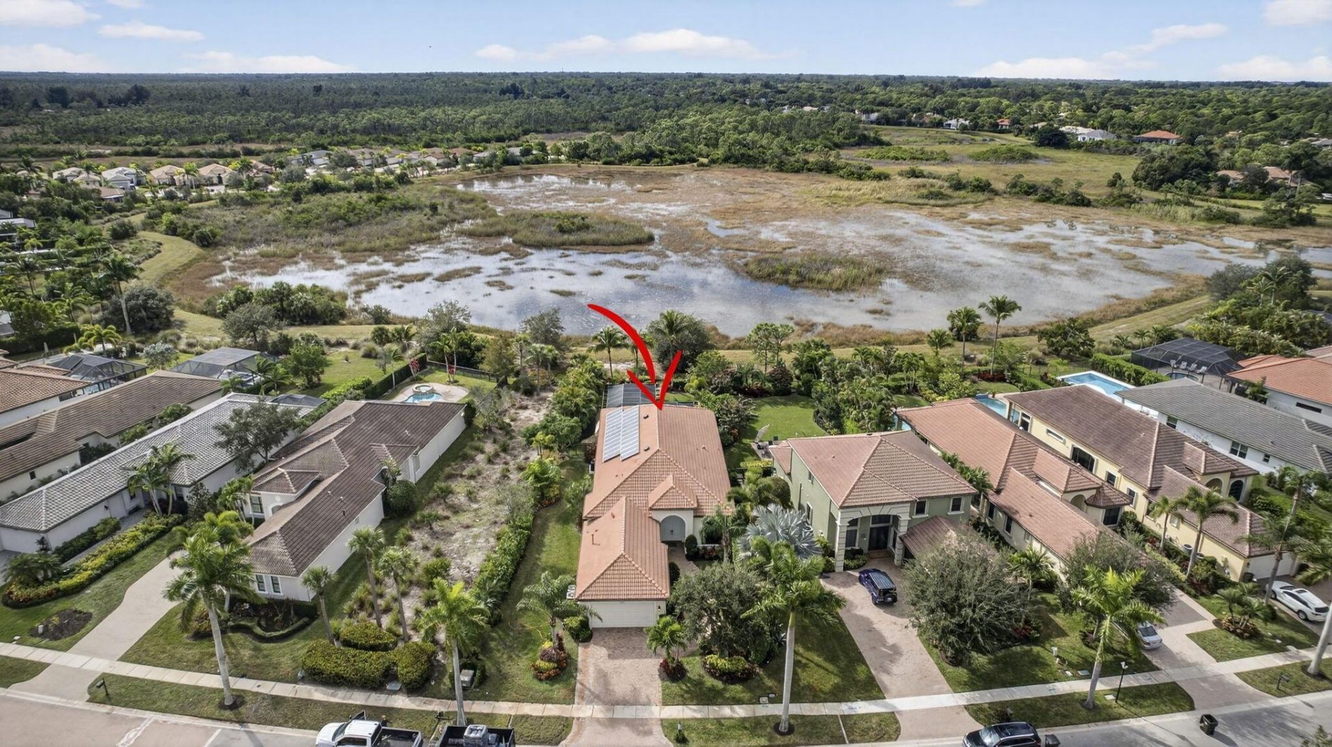 6743 Sparrow Hawk Drive Drive, West Palm Beach, FL 33412 Photo